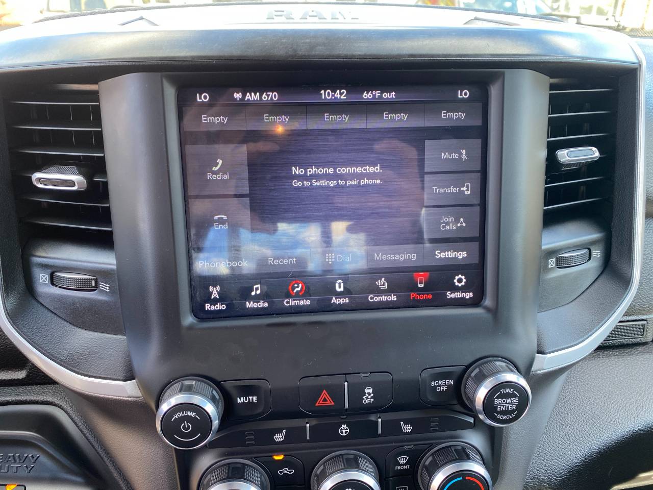 2021 RAM Ram 2500 Pickup Lone Star - Photo 12