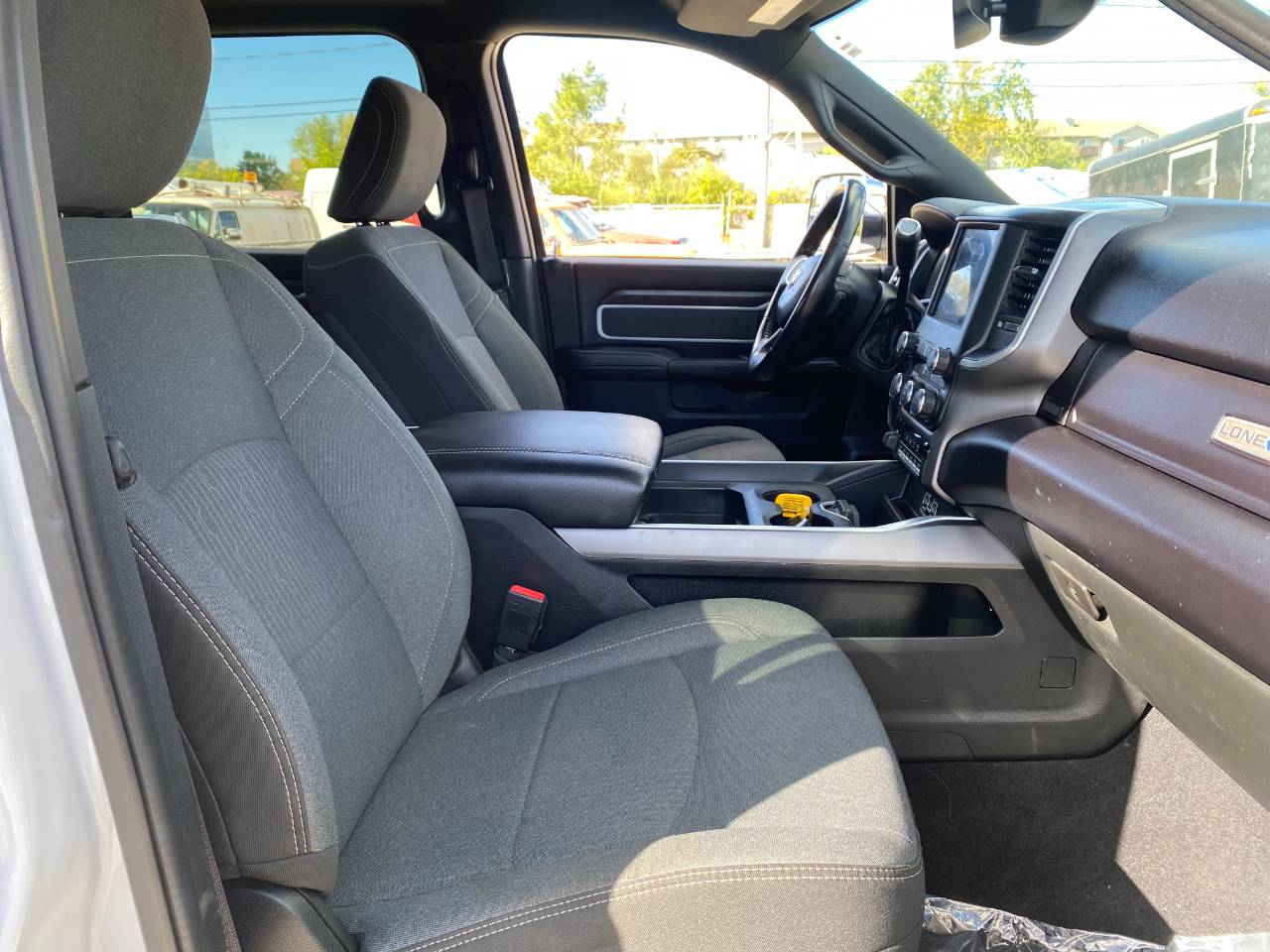 2021 RAM Ram 2500 Pickup Lone Star - Photo 20