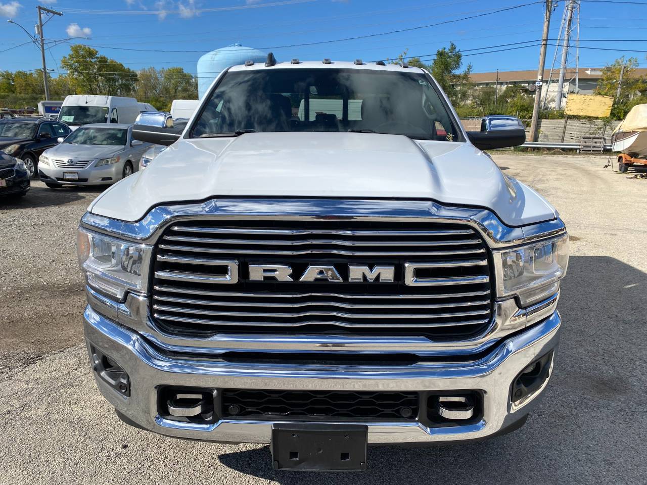 2021 RAM Ram 2500 Pickup Lone Star - Photo 8