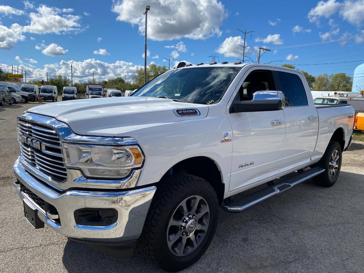 2021 RAM Ram 2500 Pickup Lone Star - Photo 7