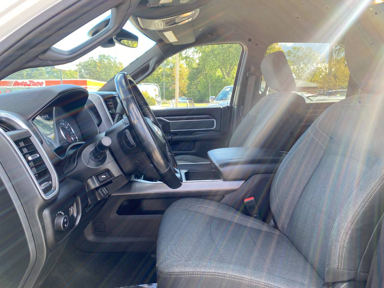 2021 RAM Ram 2500 Pickup Lone Star - Photo 10