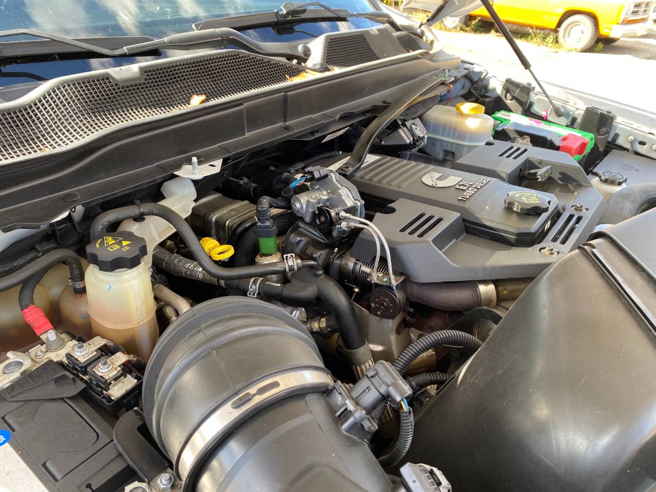 2021 RAM Ram 2500 Pickup Lone Star - Photo 21