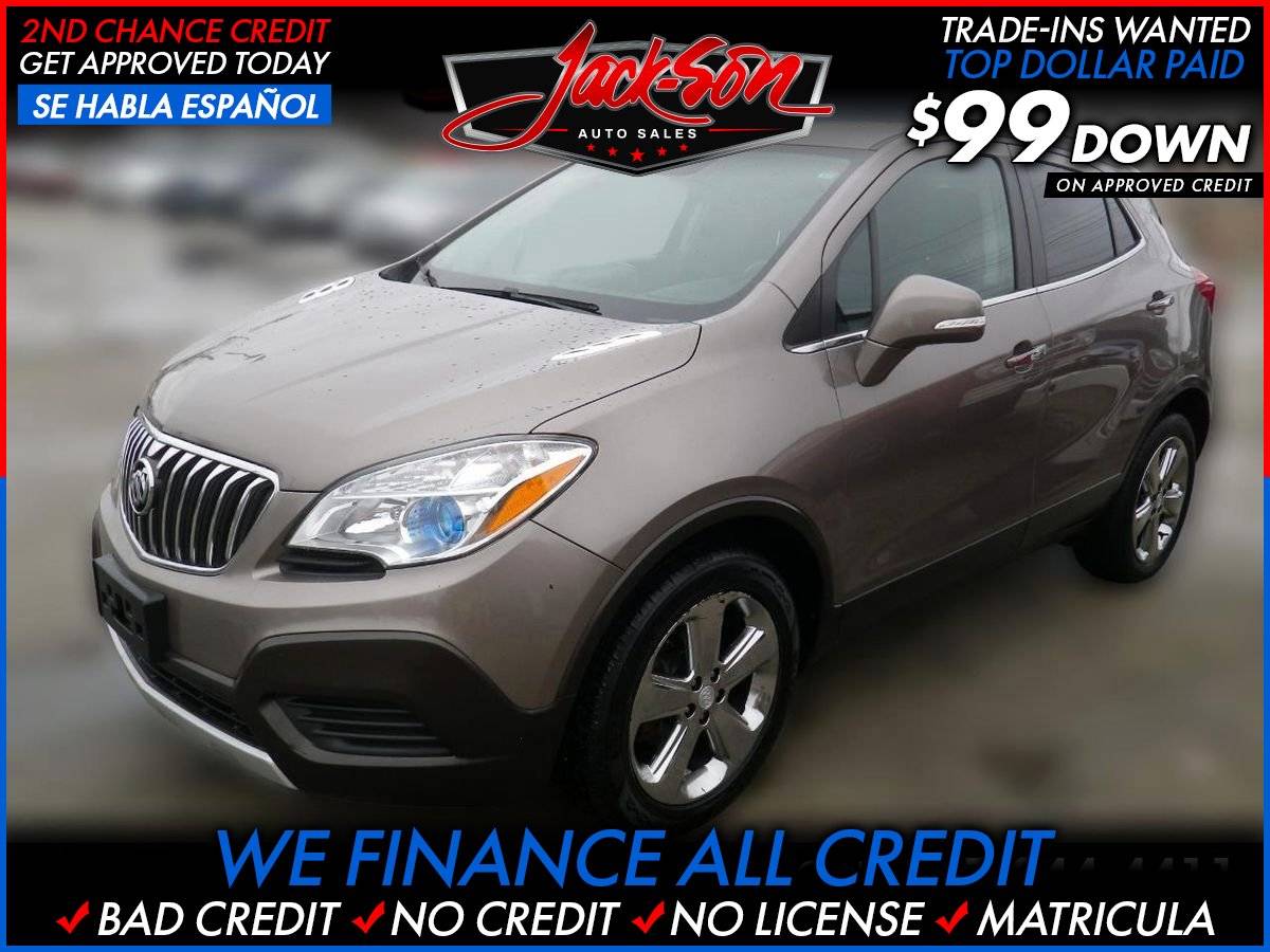 2014 Buick Encore
