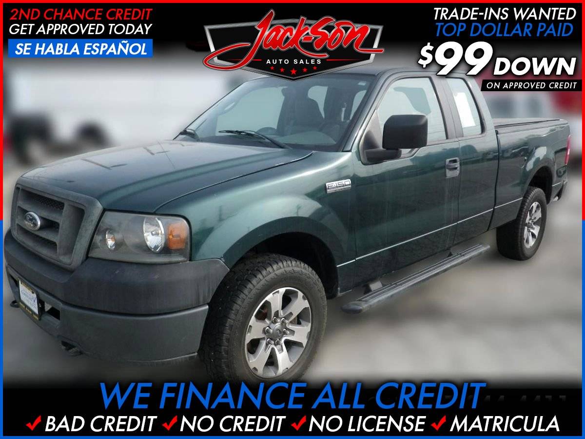 2008 Ford F-150