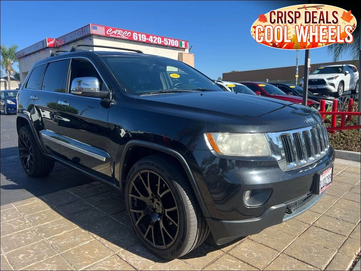 2013 Jeep Grand Cherokee