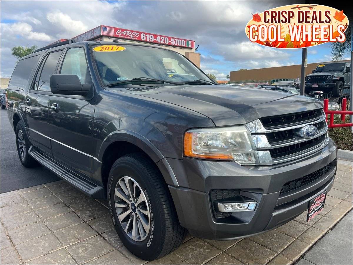 2017 Ford Expedition