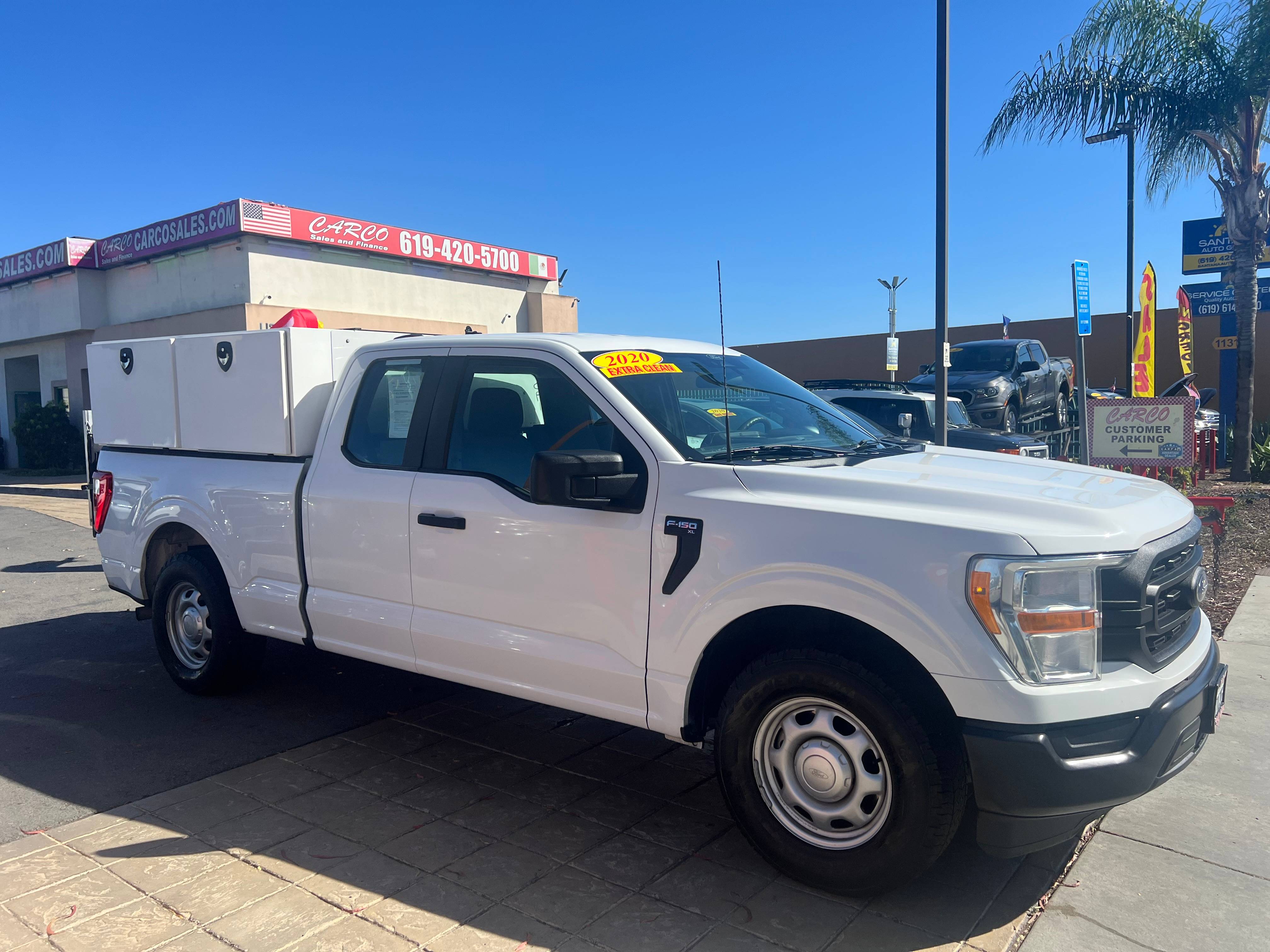 2022 Ford F-150 XL - Photo 11