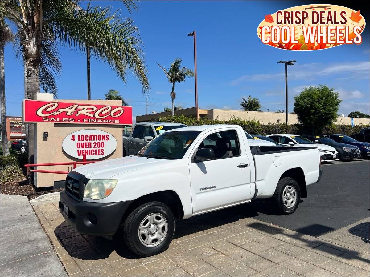 2006 Toyota Tacoma