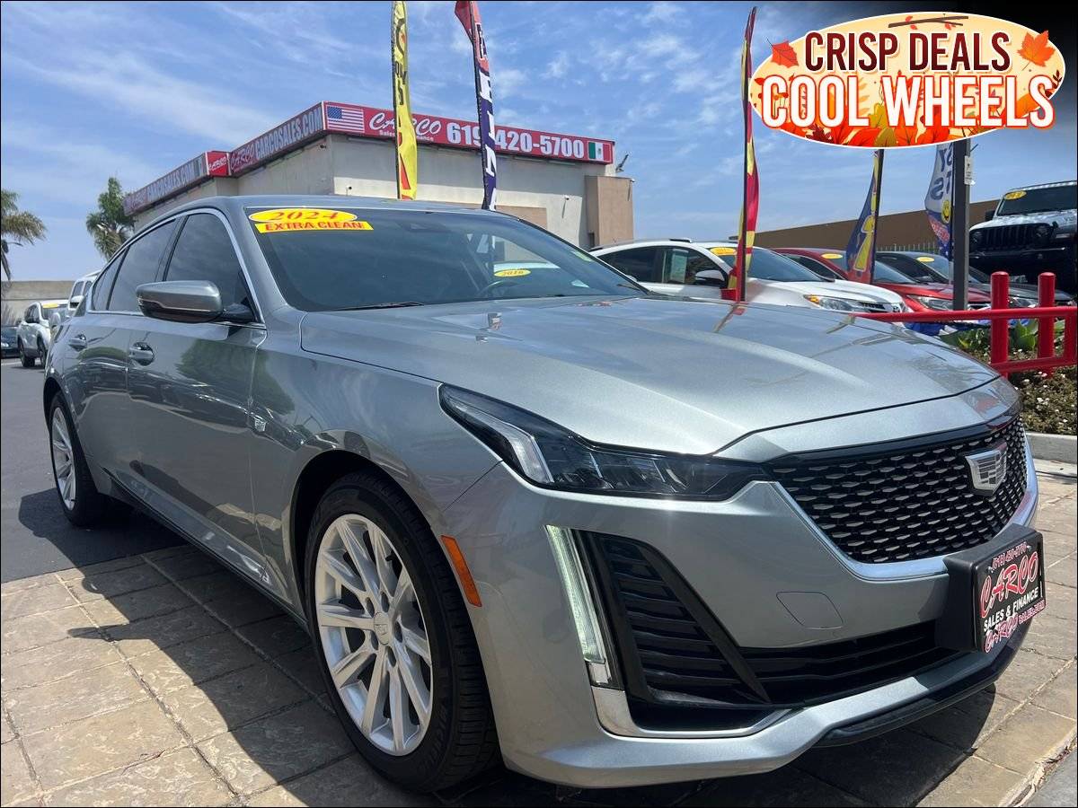 2024 Cadillac CT5