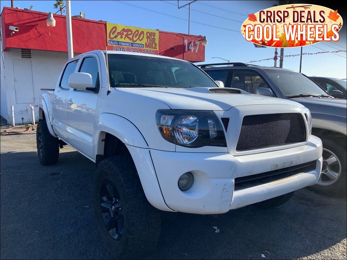 2010 Toyota Tacoma