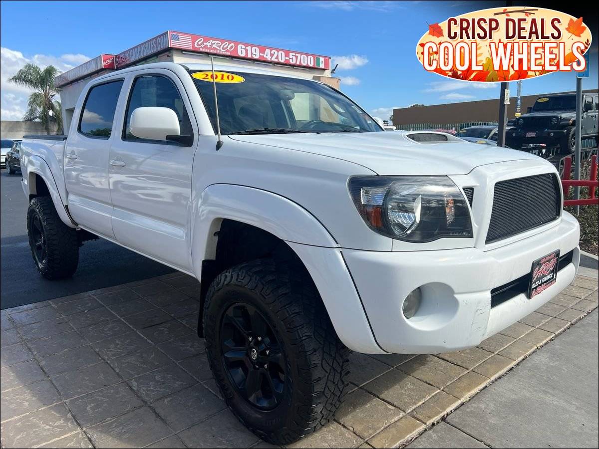 2010 Toyota Tacoma