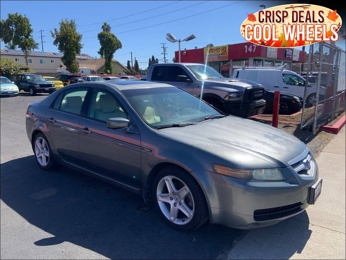 2005 Acura TL
