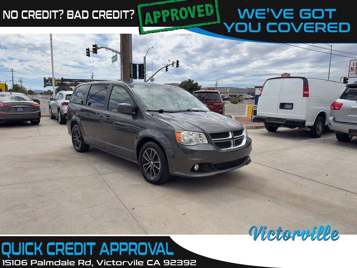 2019 Dodge Grand Caravan GT