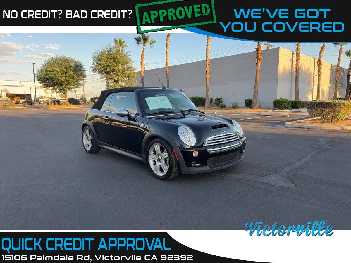 2005 MINI Cooper