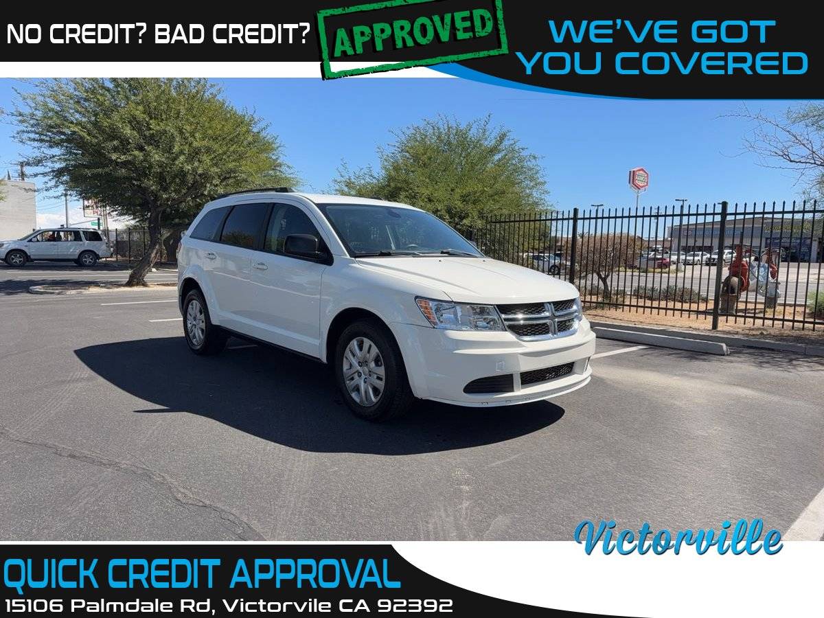 2020 Dodge Journey