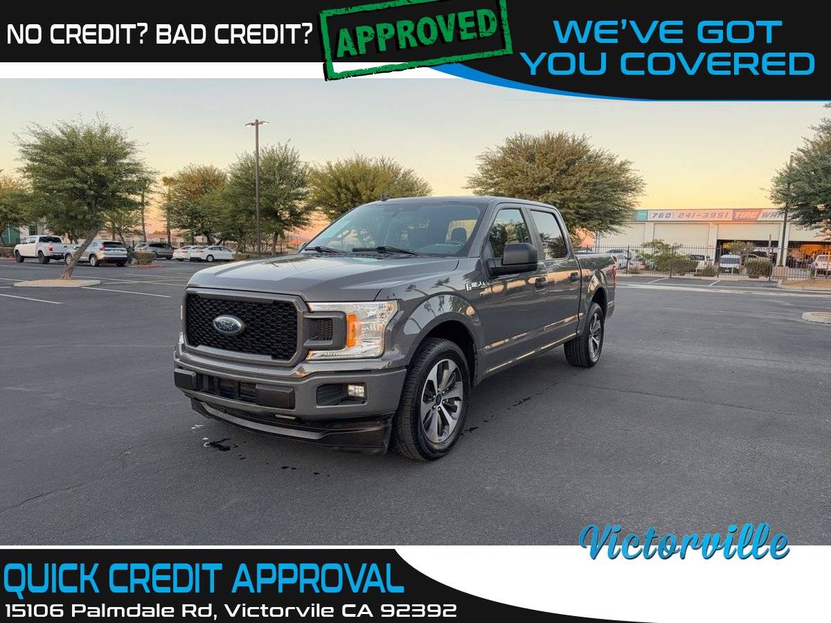 2020 Ford F-150