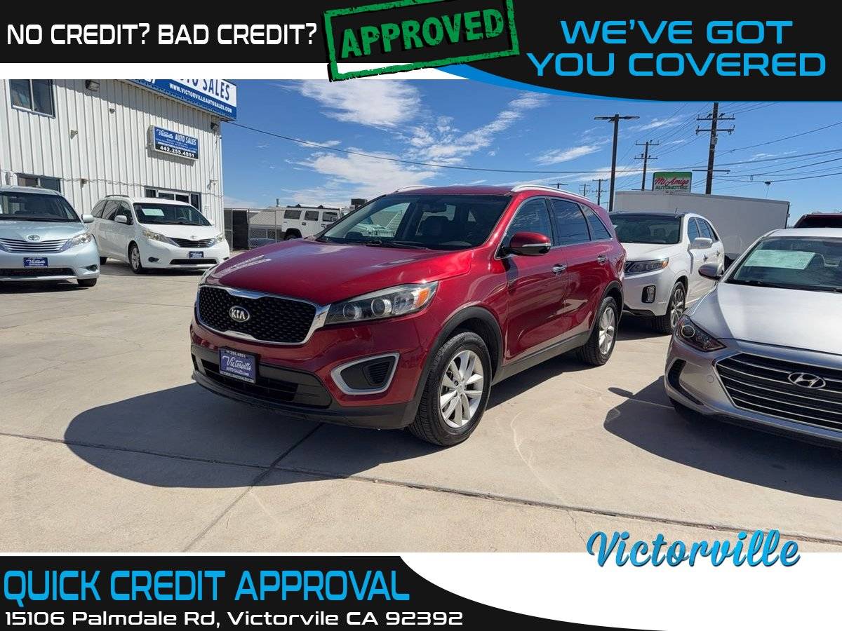 2017 Kia Sorento