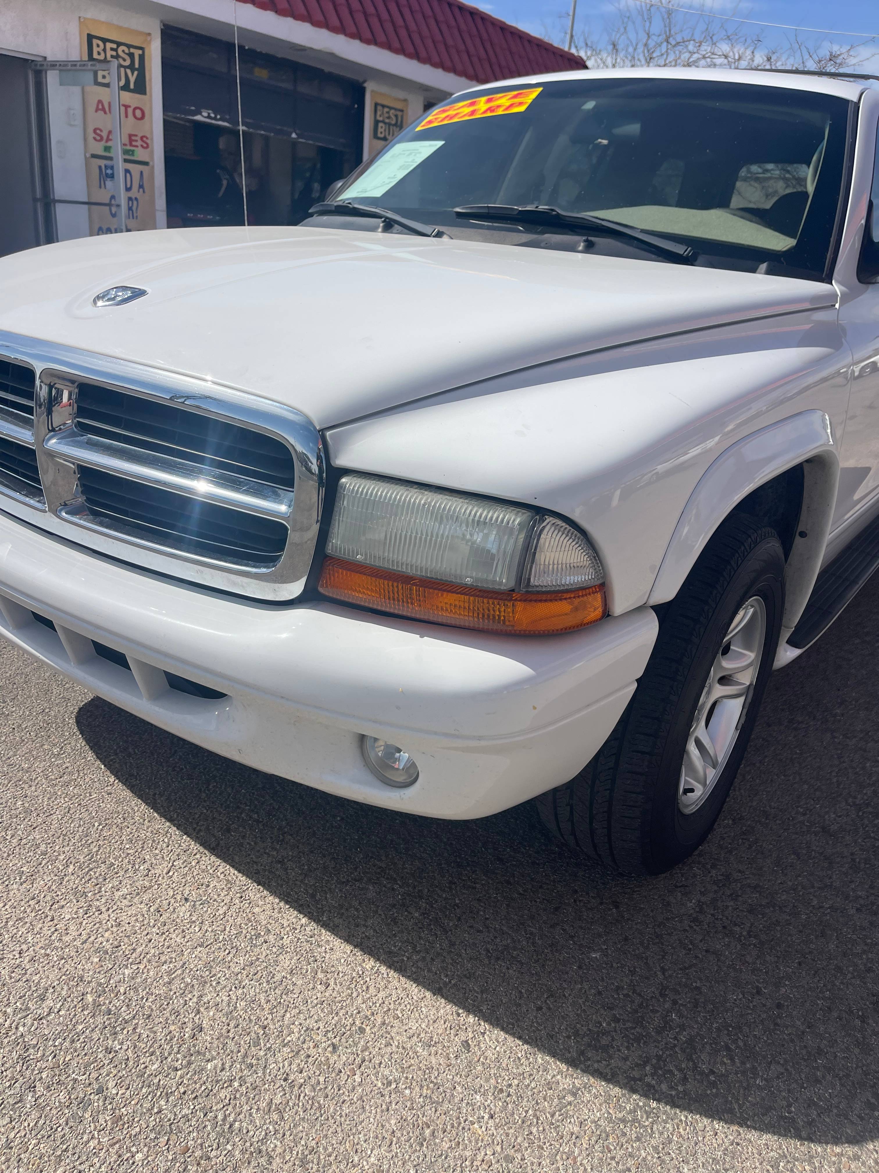 2003 Dodge Durango