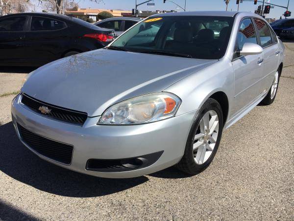 2013 Chevrolet Impala
