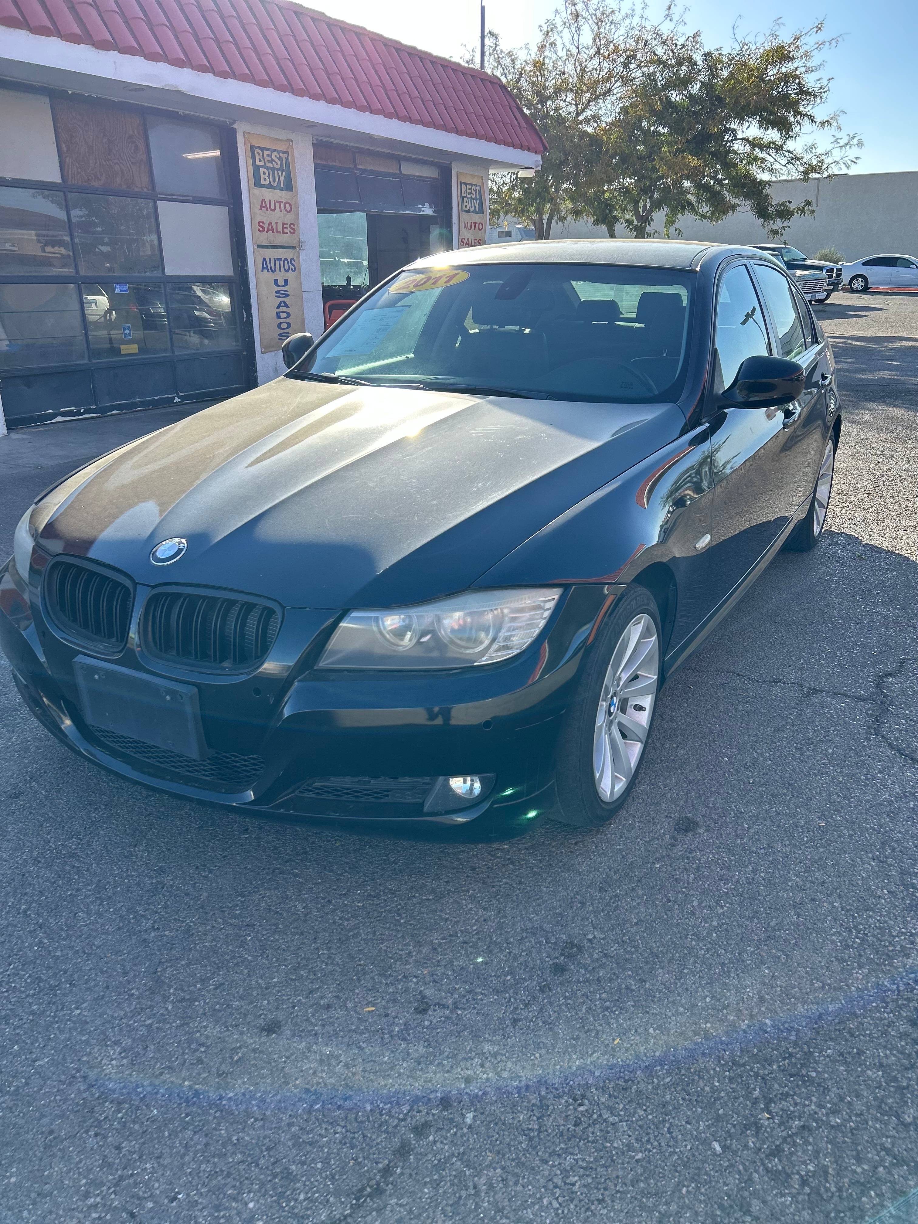 2011 BMW 3 Series 328i