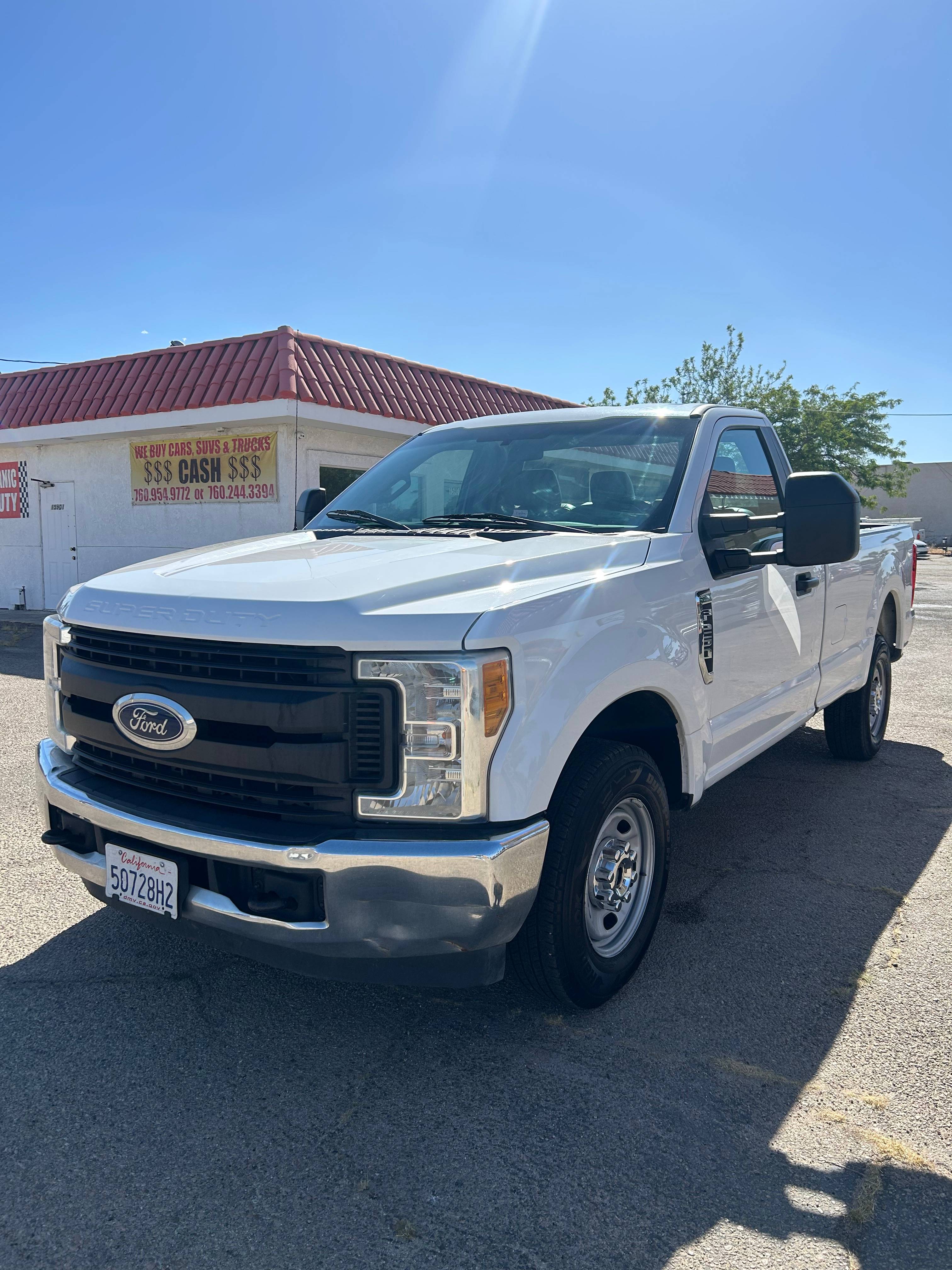2017 Ford F-250 Super Duty