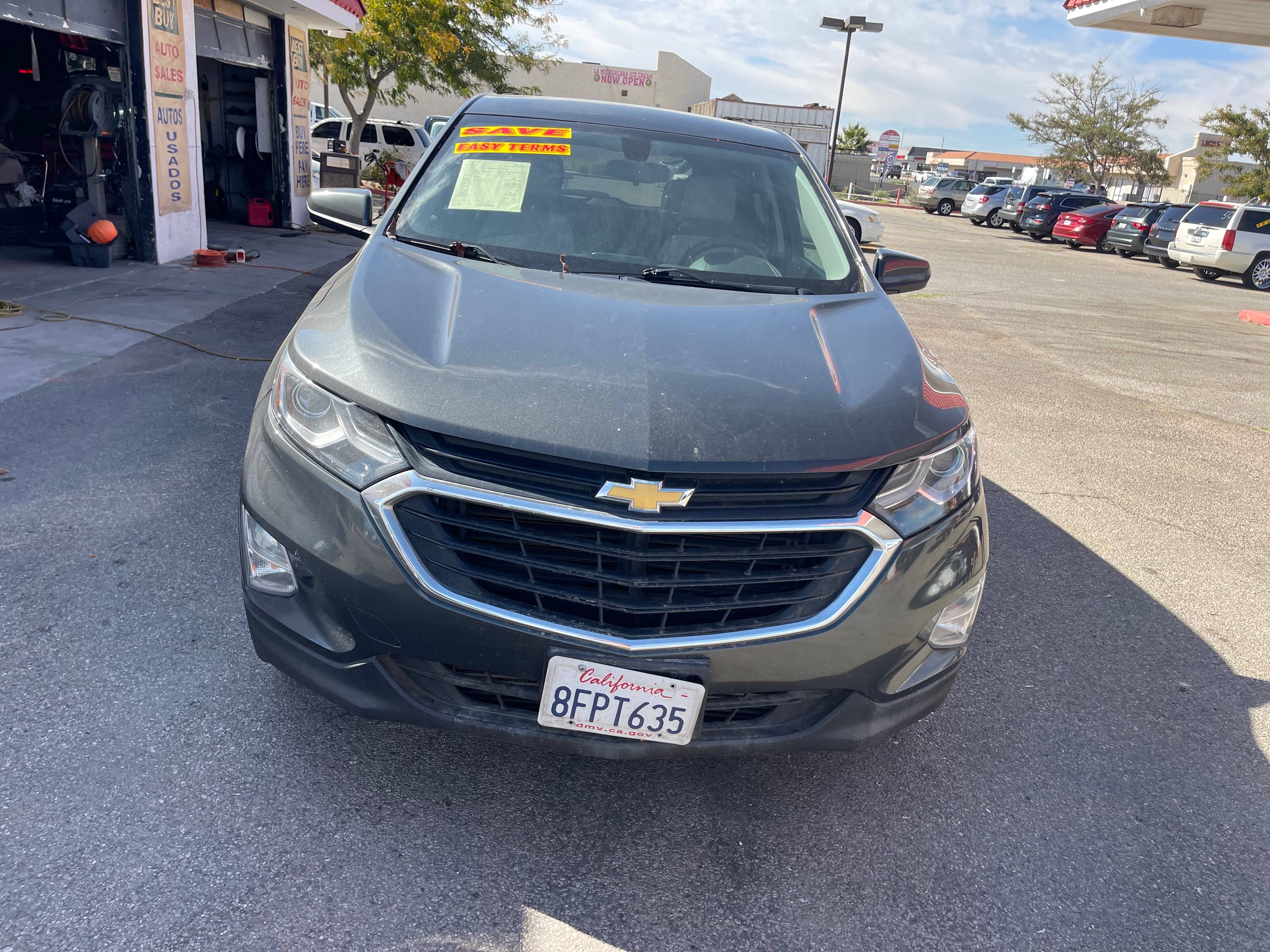 2019 Chevrolet Equinox