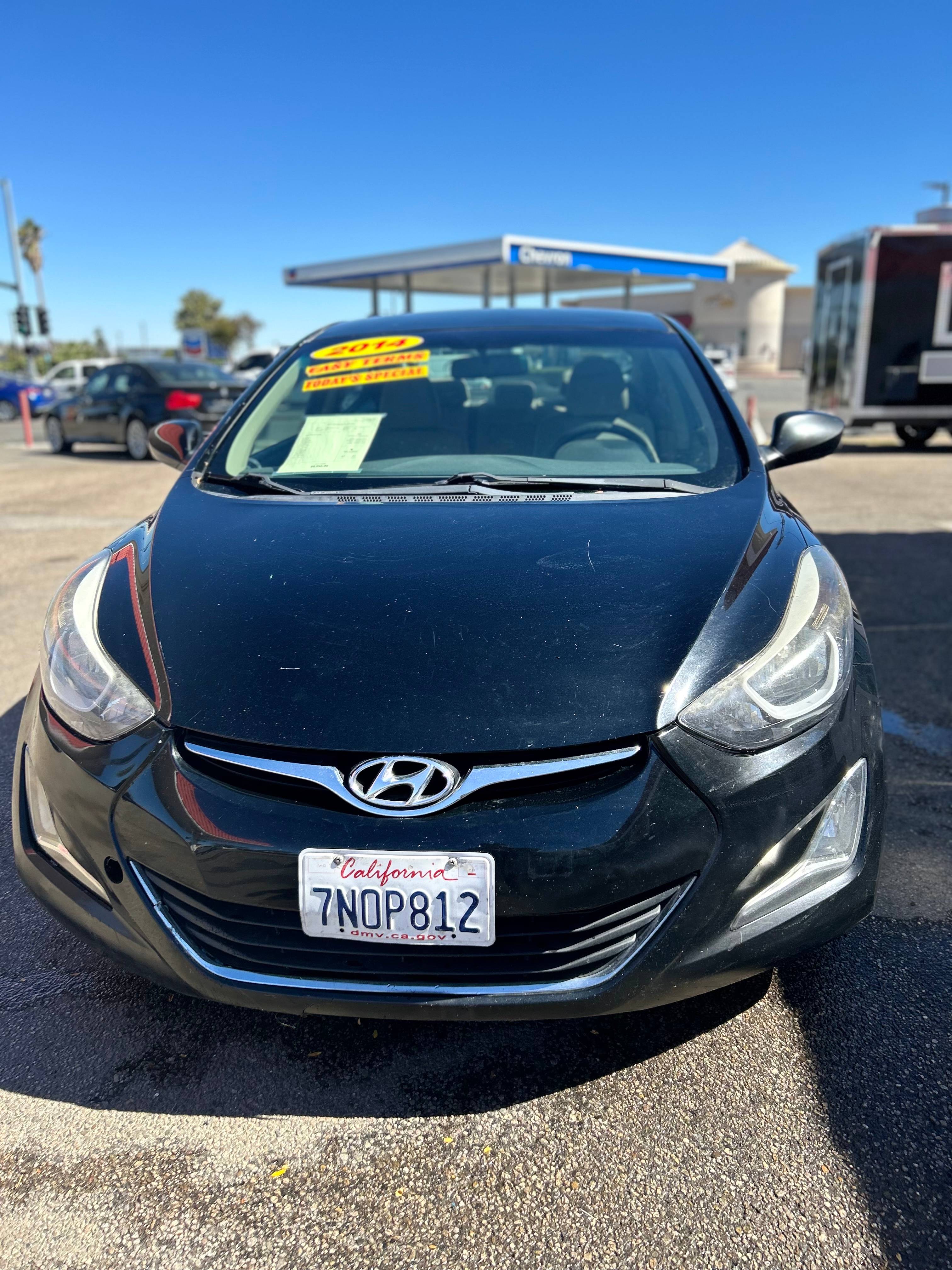 2014 Hyundai Elantra