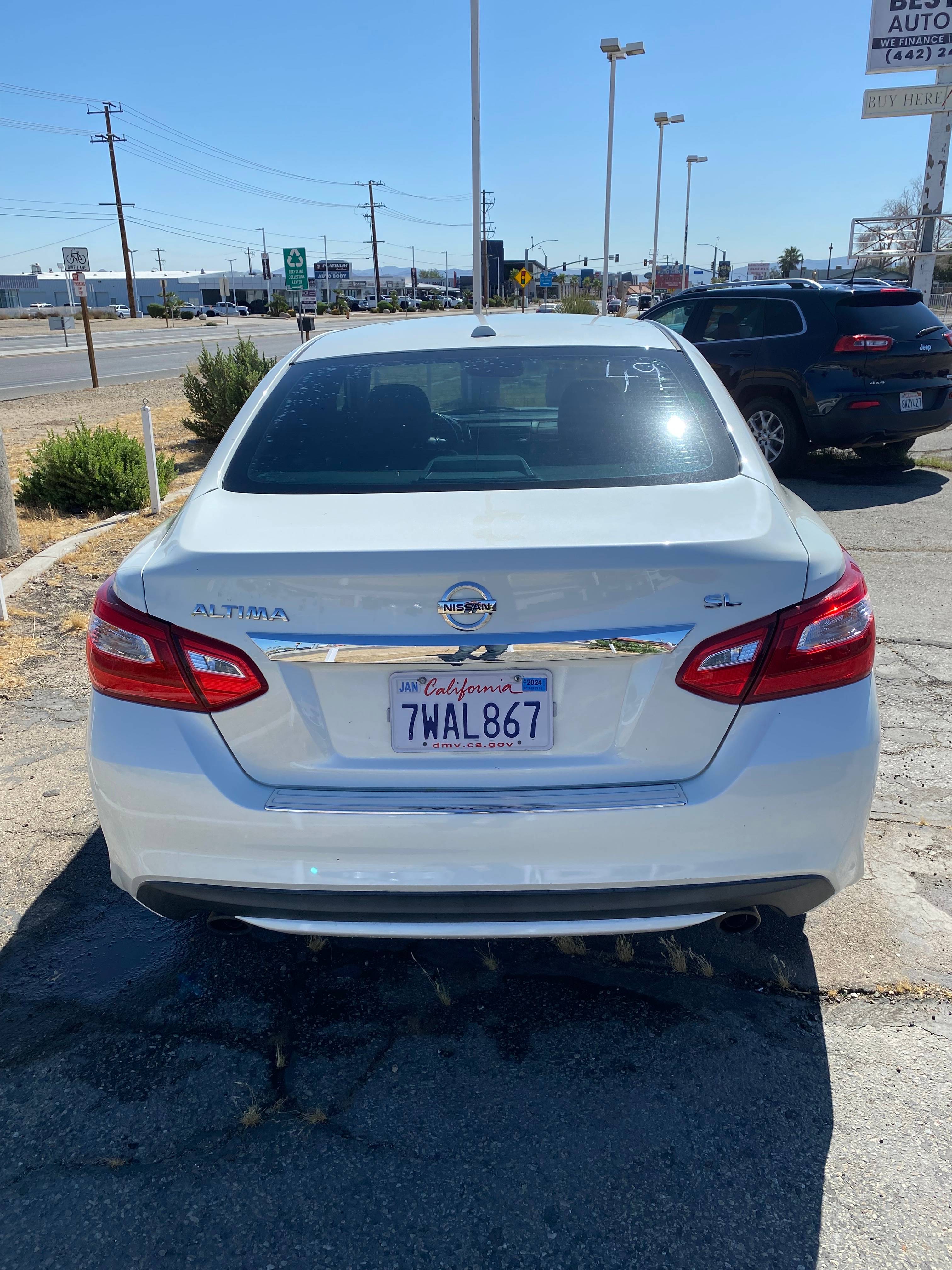 2016 Nissan Altima SL - Photo 6