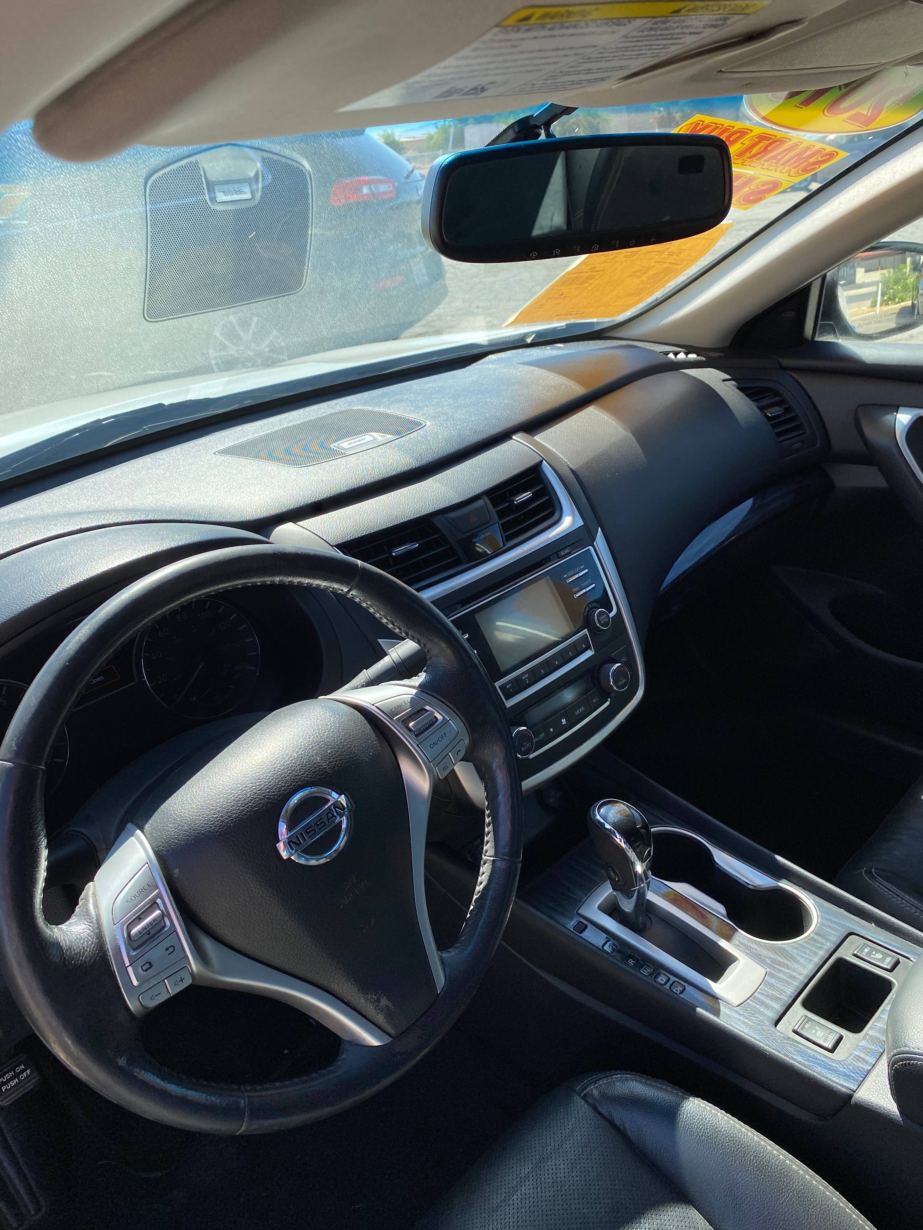 2016 Nissan Altima SL - Photo 11