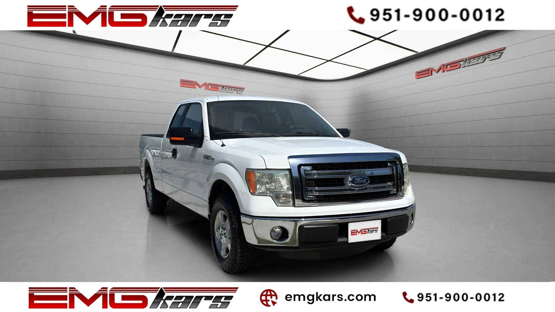 2014 Ford F-150