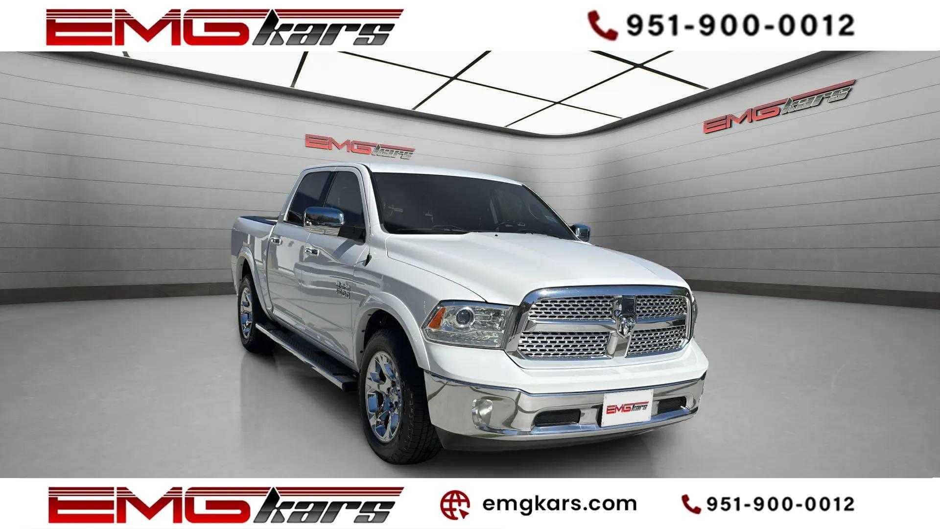 2018 RAM 1500 Pickup