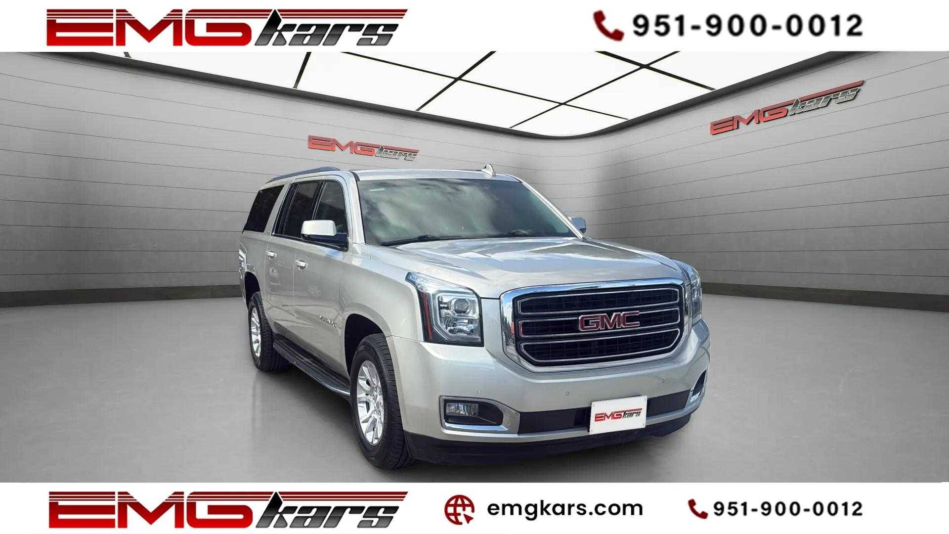 2017 GMC Yukon XL