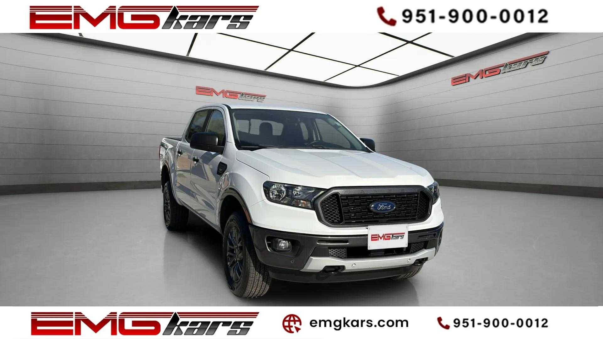 2020 Ford Ranger