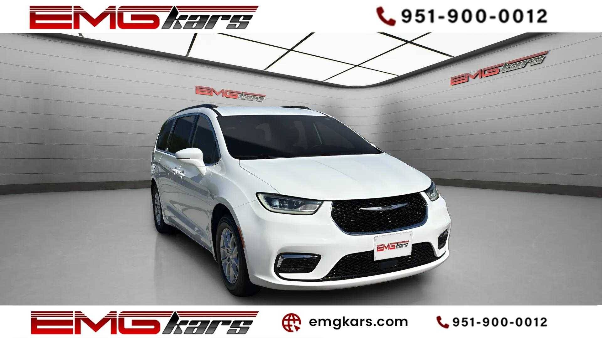 2022 Chrysler Pacifica Touring