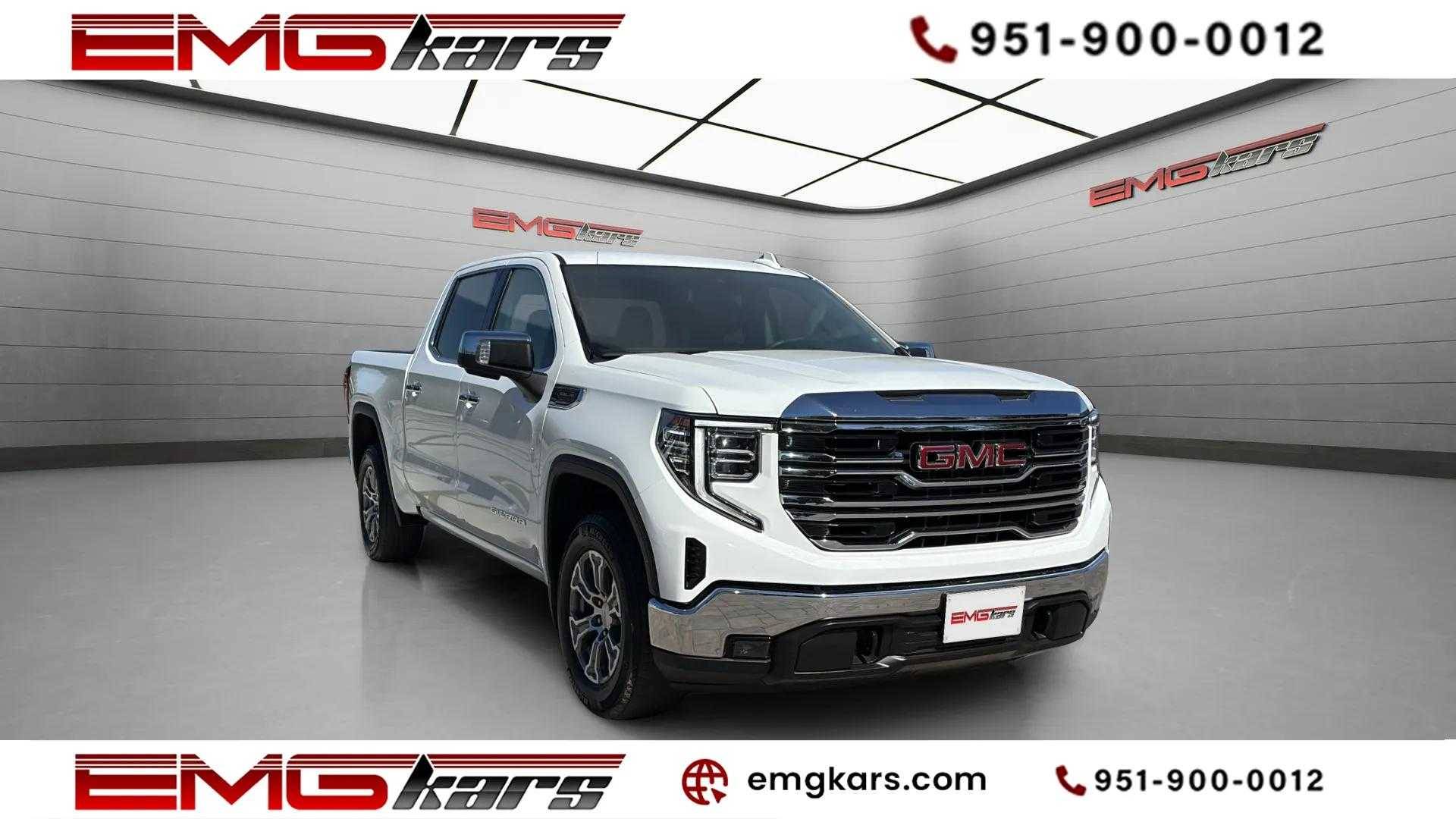 2025 GMC Sierra 1500