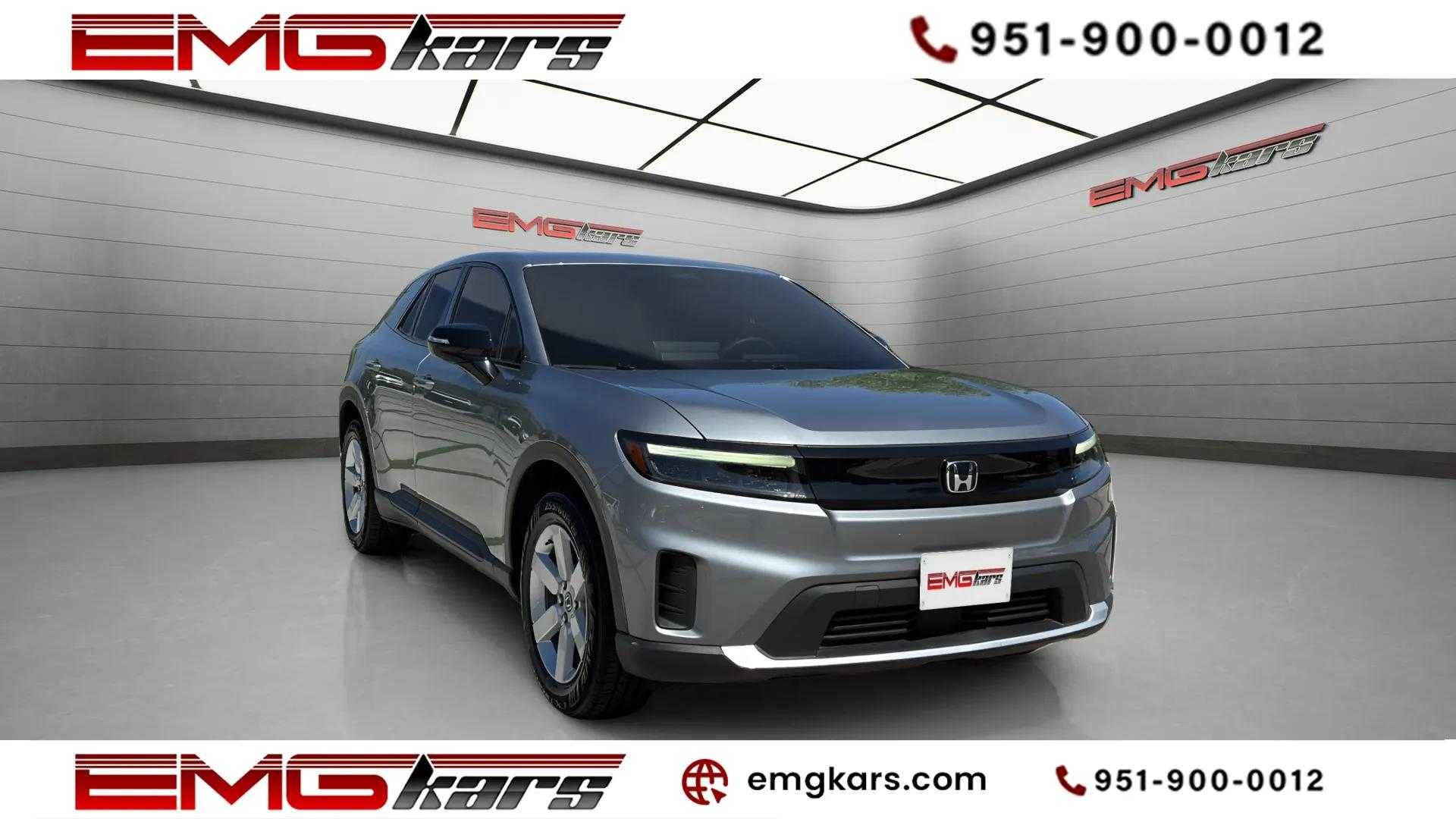 2025 Honda Prologue