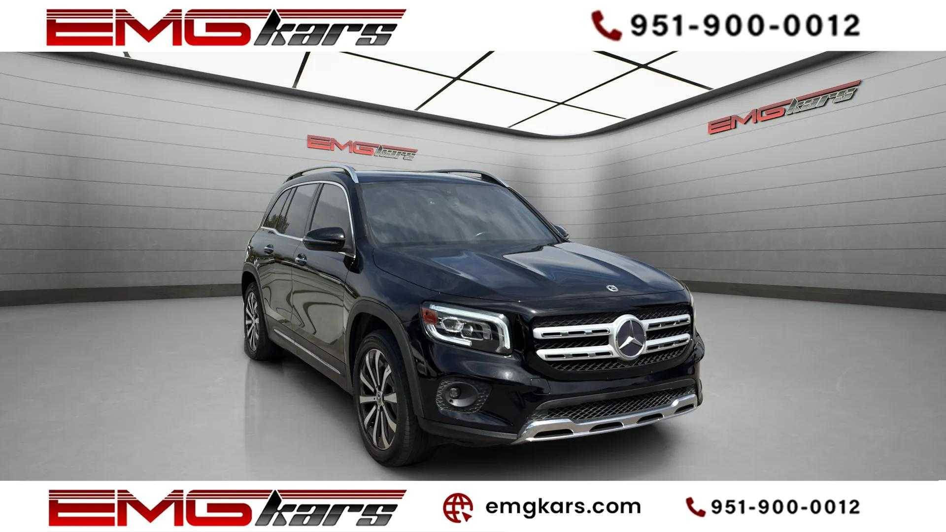 2021 Mercedes-Benz GLB