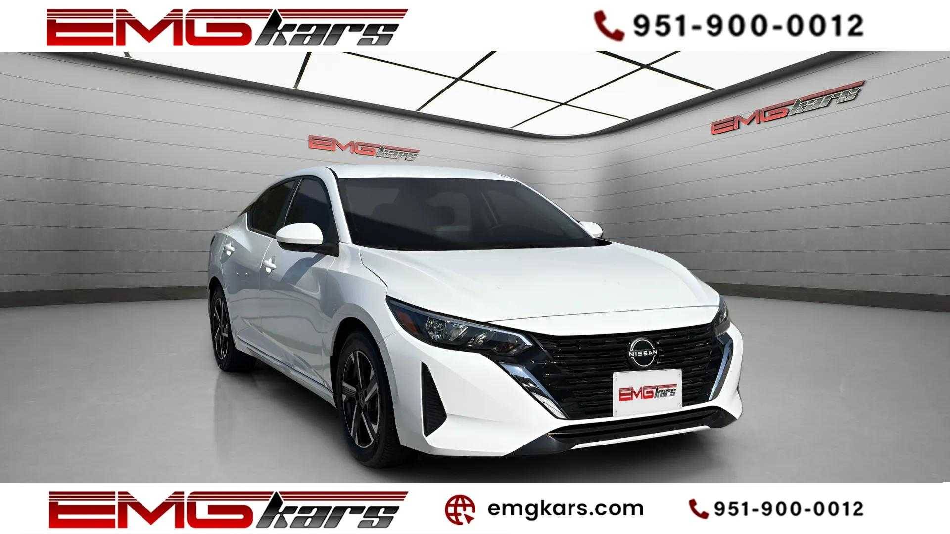 2025 Nissan Sentra