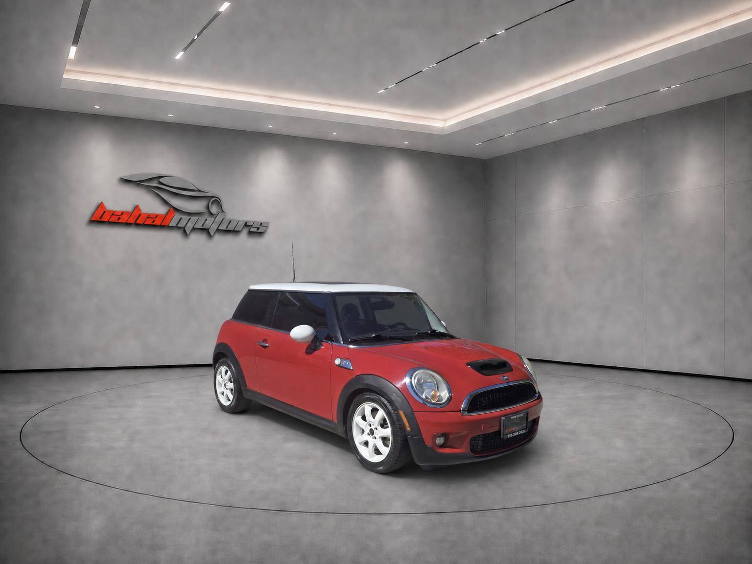 2007 MINI Cooper