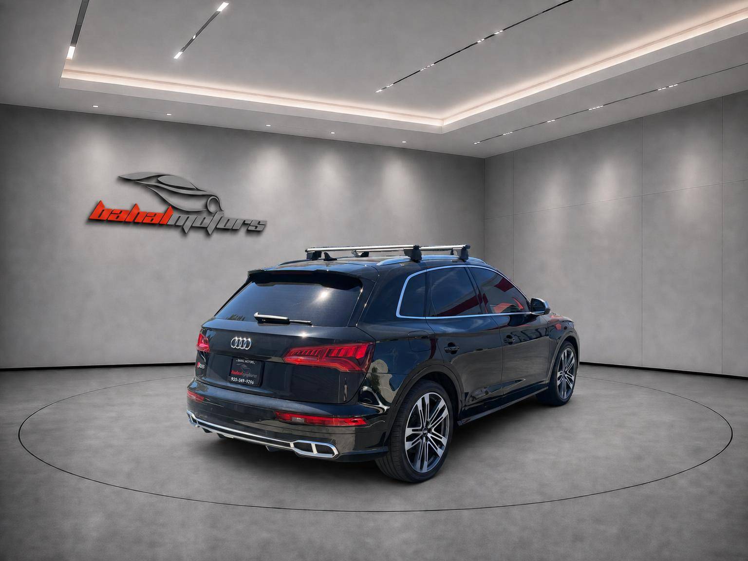 2019 Audi SQ5 Premium Plus - Photo 7