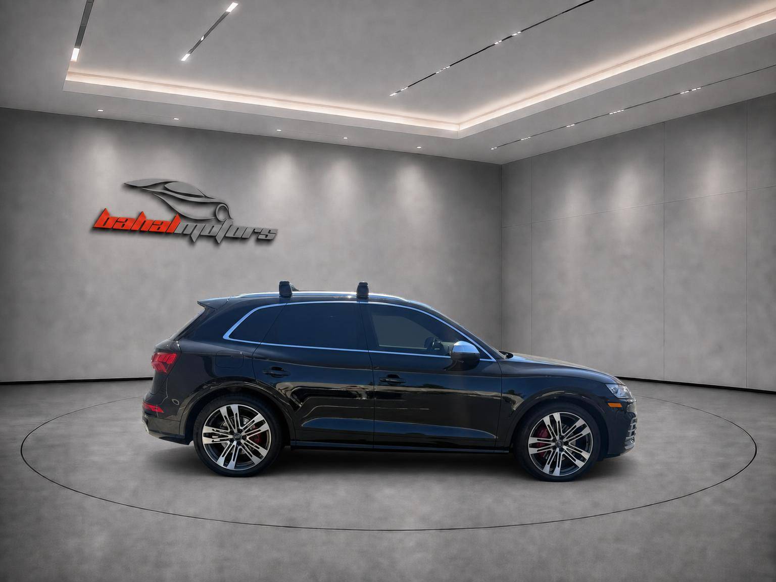 2019 Audi SQ5 Premium Plus - Photo 8