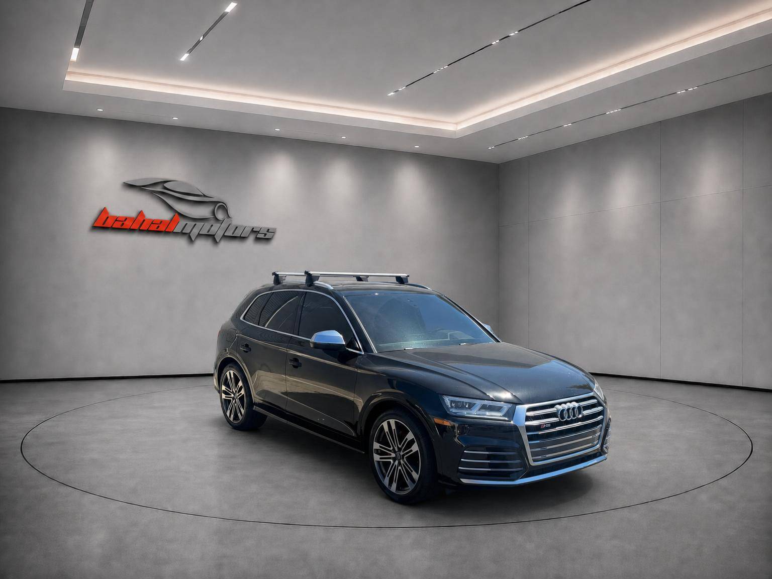 2019 Audi SQ5