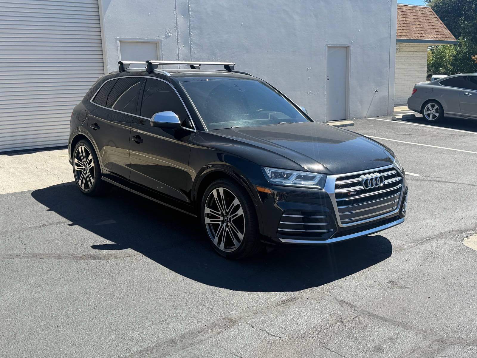 2019 Audi SQ5