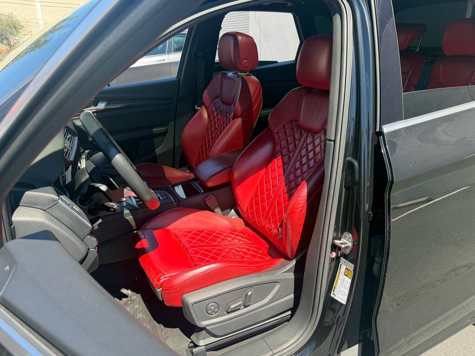 2019 Audi SQ5 Premium Plus - Photo 14