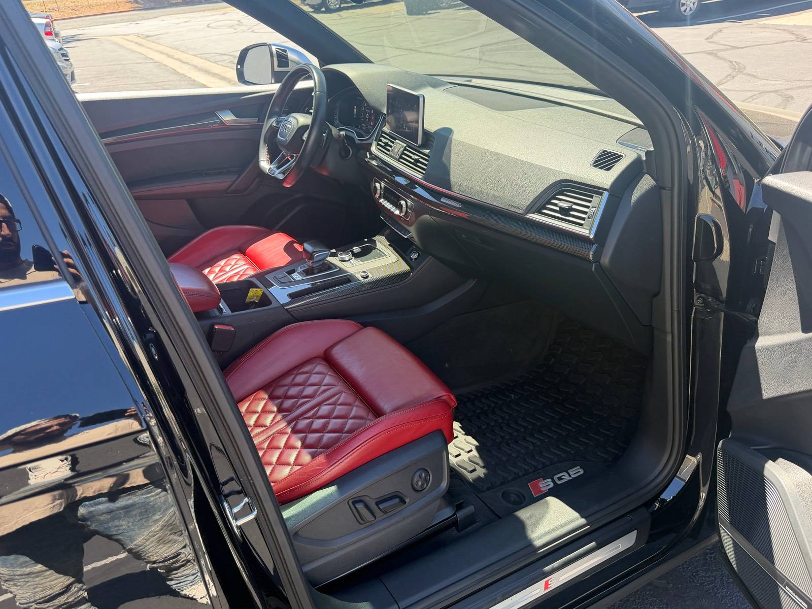 2019 Audi SQ5 Premium Plus - Photo 20