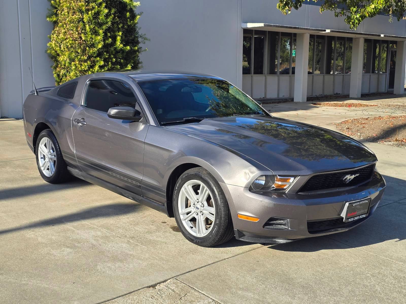 2010 Ford Mustang