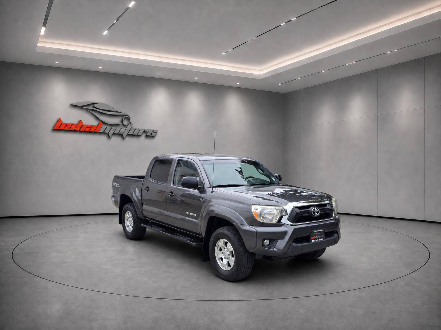 2015 Toyota Tacoma