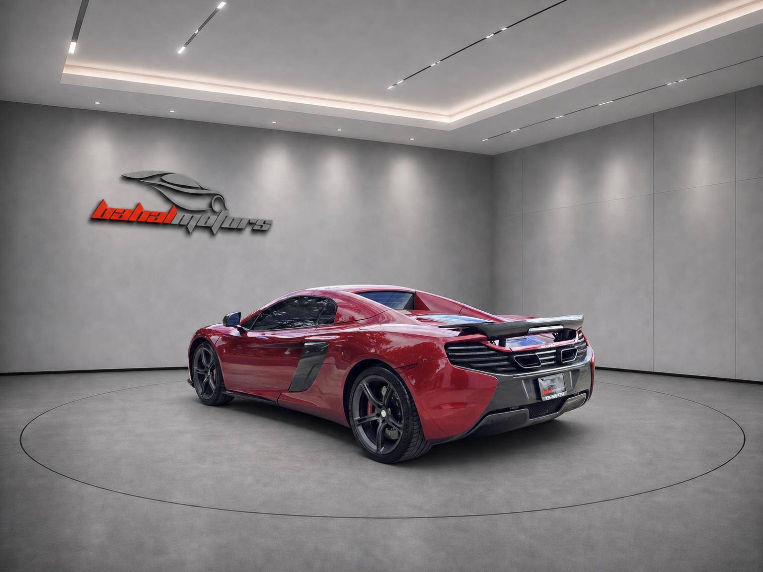 2015 McLaren 650S Base - Photo 10