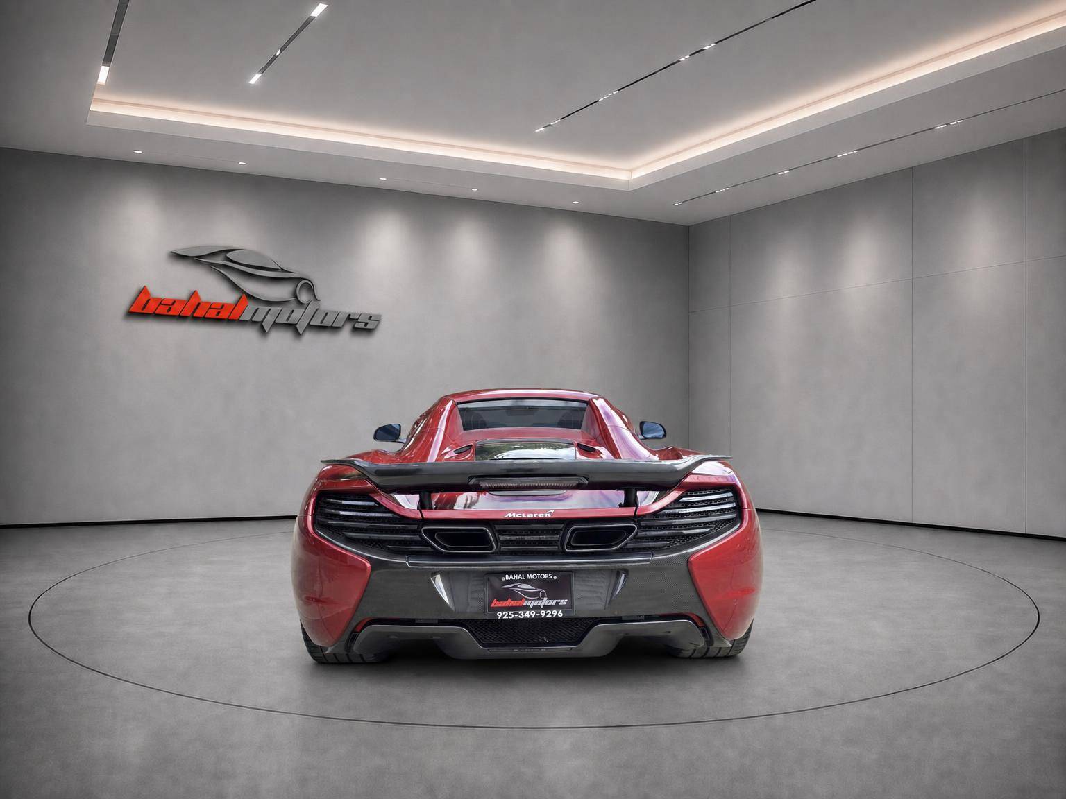 2015 McLaren 650S Base - Photo 11