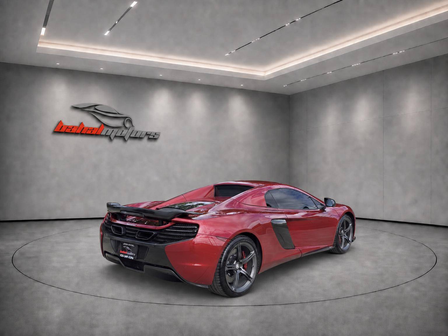 2015 McLaren 650S Base - Photo 12